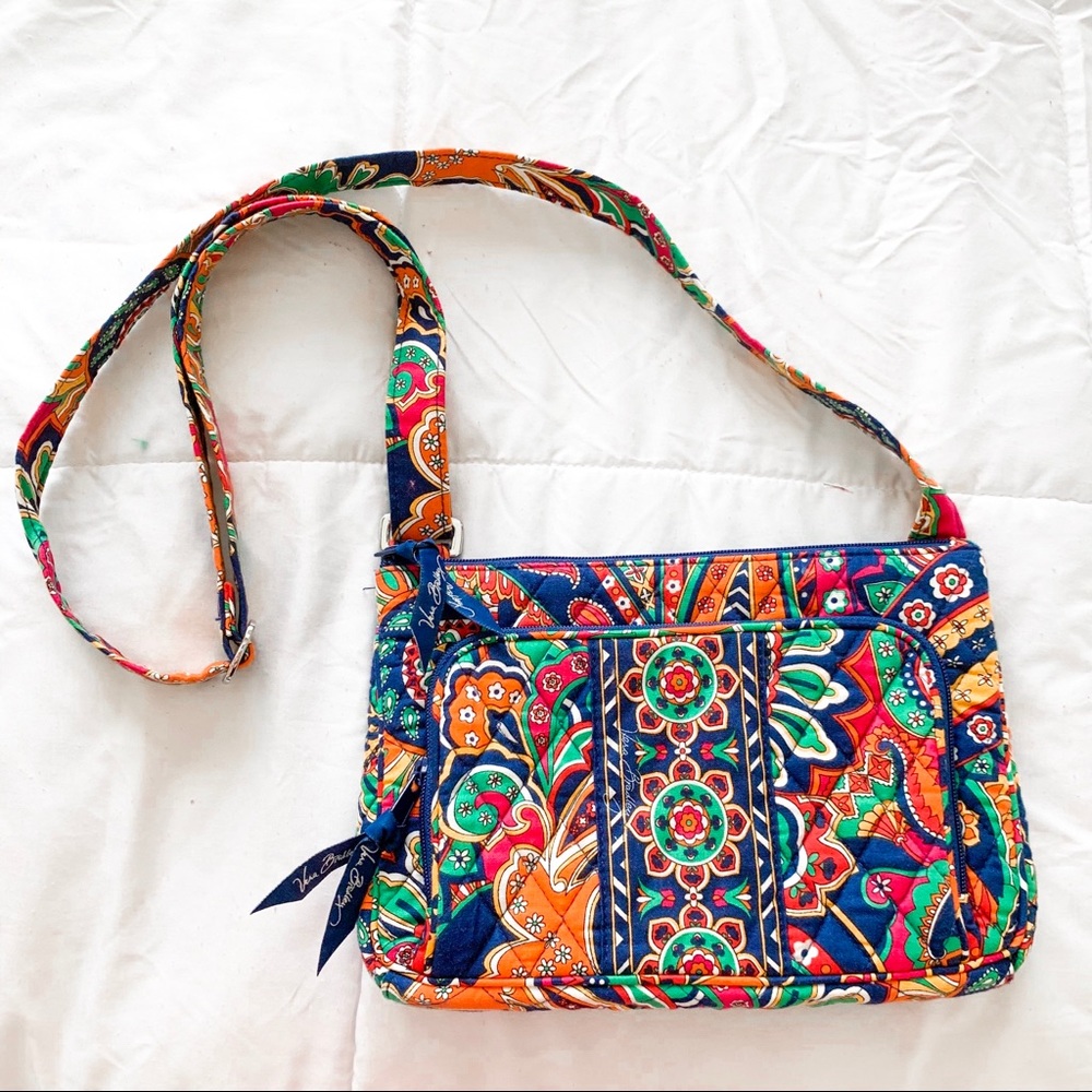 Vera Bradley Crossbody Purse